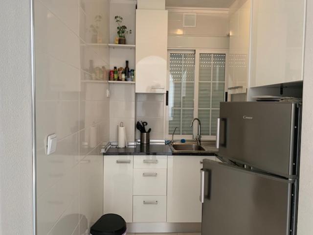Apartamento Marina Port Sea View Torrevieja Eksteriør bilde